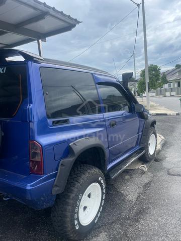 1995 Suzuki VITARA 1.6 (A) - 2