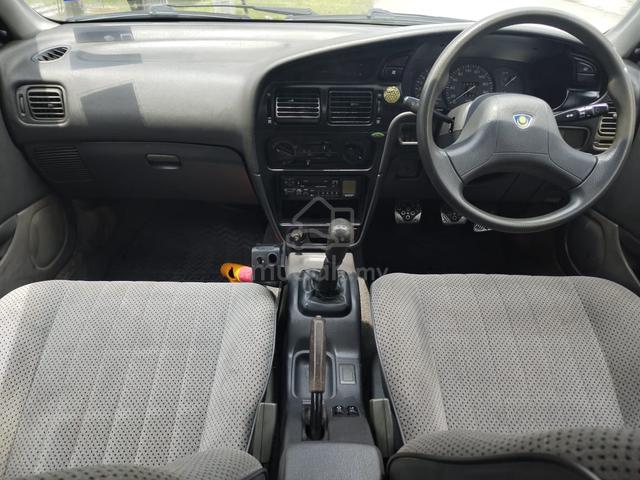 1995 Proton WIRA 1.5 A/B GL (M) - 4