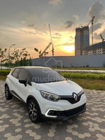 2019 Renault CAPTUR 1.2 TCE (A) - 1