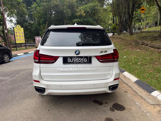 2017 Bmw X5 2.0 xDRIVE40e M SPORT (A) Can Cash Out - 5