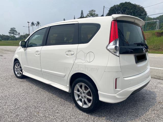 2015 Perodua Alza 1.5 Manual - 2