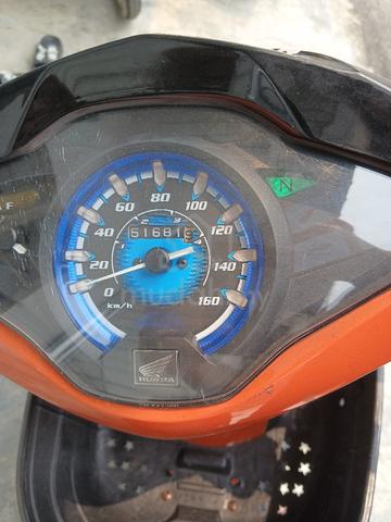 honda futur - photo 7 of 9