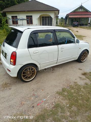 2002 Perodua KELISA 1.0 EZ (A) - 2