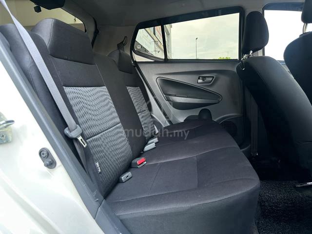 REVERSE CAM💥2014 Perodua AXIA 1.0 E (M) MANUAL - 5