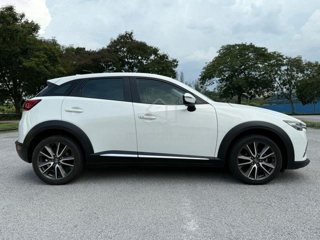 2016 Mazda CX-3 2.0 2WD SKYACTIV (A) CRAZY OFFER ! - 2
