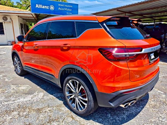 2021 Proton X50 1.5 PREMIUM MY20 (A) - [OTR] - 5