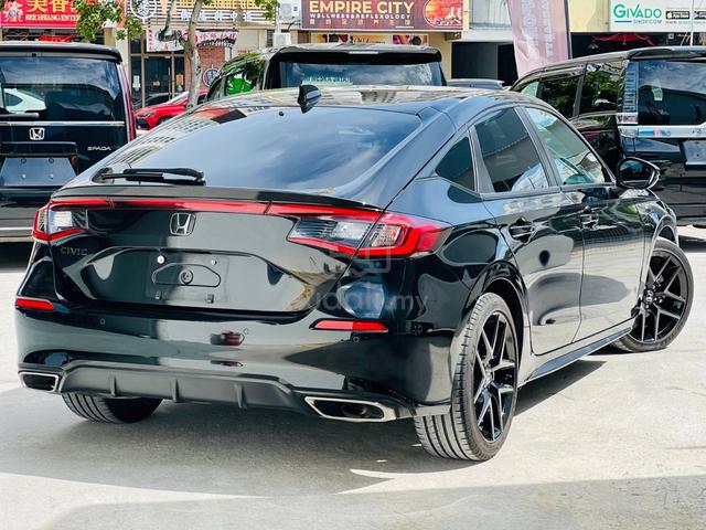 2021 Honda CIVIC 1.5 EX (M) - 2