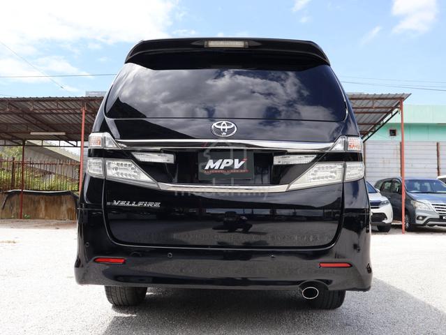 2012 Toyota VELLFIRE 2.4 ZP FACELIFT (A) M399 - 3