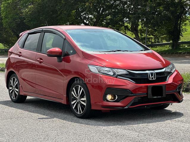 2020 Honda JAZZ V 1.5L (A) FLRS BODYKIT - 1