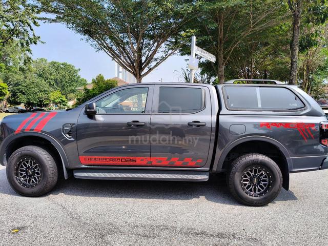 2023 Ford RANGER 2.0 XL MY22 T6.2 P703 (A) - 5