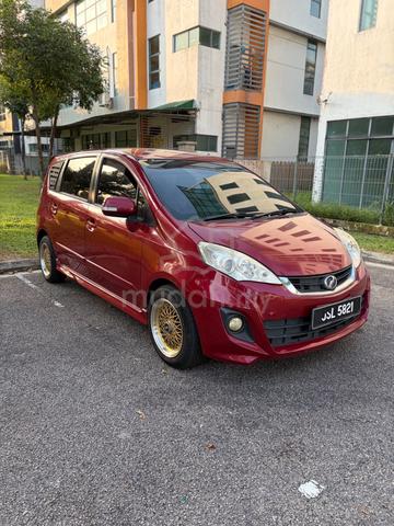 2017 Perodua ALZA 1.5 SE ZS FACELIFT (A) - 1