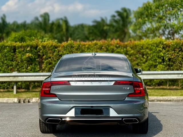 -2018 Volvo S90 2.0 T8 INSCRIPTION PLUS (A) F/Loan - 3