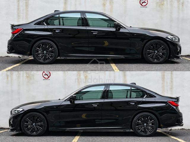 FSRECORD UNDR WARRANTY FULL B/KIT BMW330i M-SPORT - 3