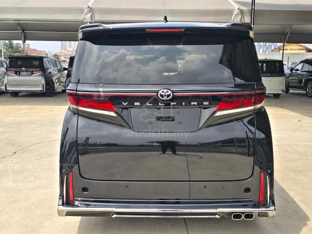 2025 3189 Toyota VELLFIRE 2.4 Z PREMIER (A) - 3
