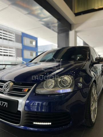 2007 Volkswagen Golf R32 MK5 3.2 (A) - 3