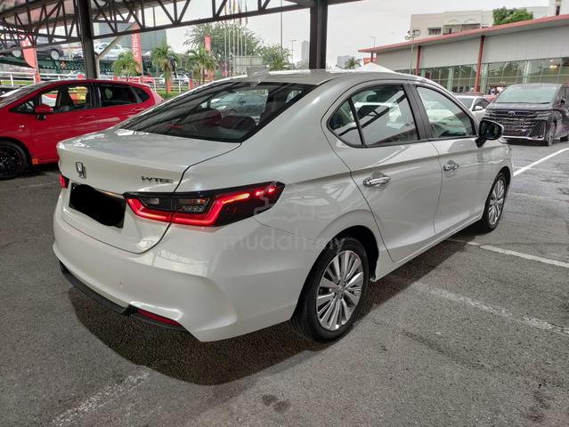 2023 Honda CITY 1.5 V - Under warranty full unit ! - 4