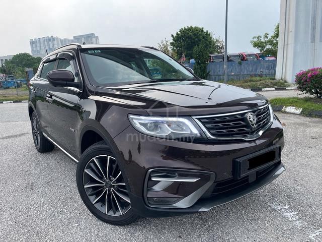 2019 Proton X70 1.8 PREMIUM 2WD CASHSIAPTUKARNAMA - 1