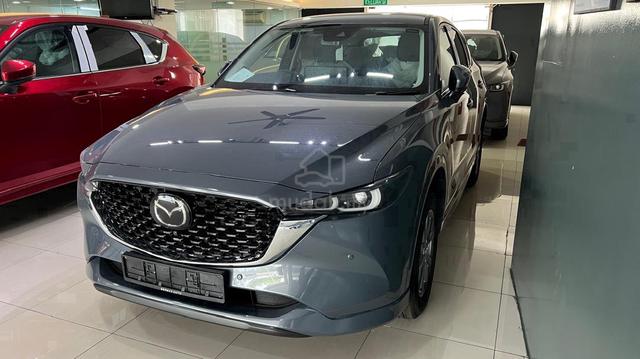 2026 Mazda CX-5 2.0G 2WD HIGH SPEC (17"INCH TYRE) - 3
