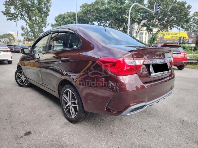  2021 Proton SAGA PREMIUM S AT 1.3L (A) F/S RECORD - 4