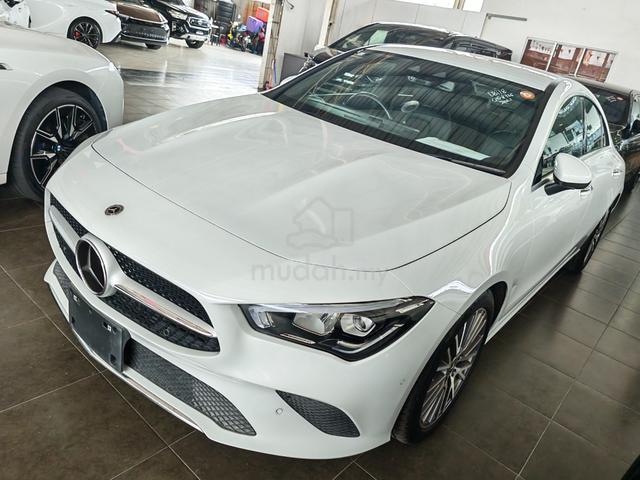 2021 Mercedes Benz CLA250 2.0 4 MATIC FACELIFT (A) - 1