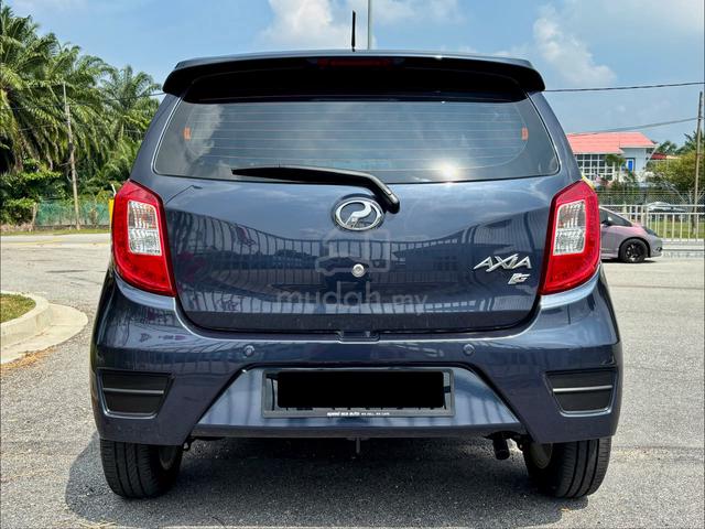 2014 Perodua AXIA 1.0 G (A) MILEAGE RENDAH - 5