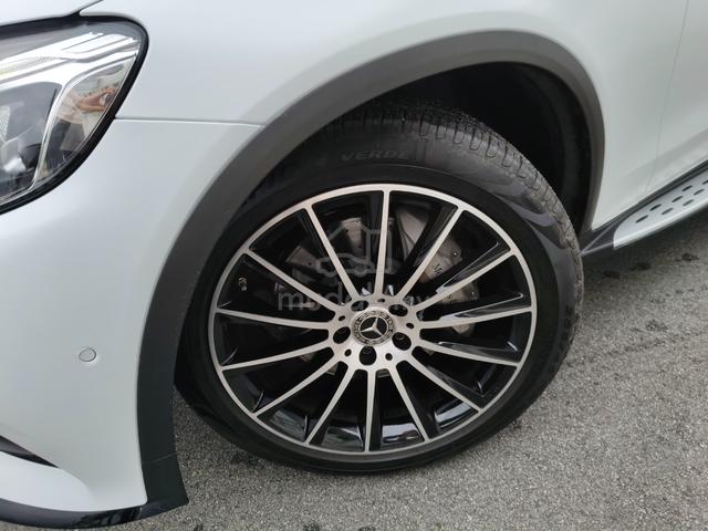 2018 Mercedes Benz GLC250 2.0 4MATIC (CKD) (A) - 2