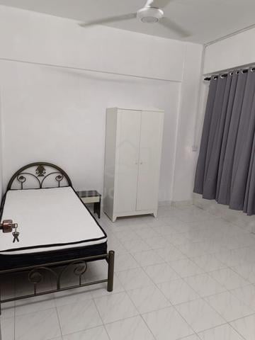 Taman Langat Murni Apartment 1