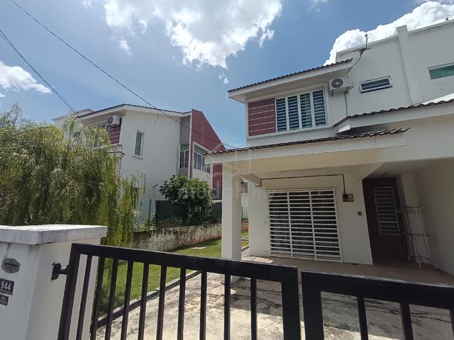 Double Storey Semi-detached 1
