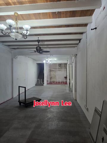 2 Storey Shop Lot For Rent At Georgetown, Penang 1