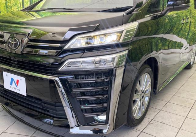 2021 Toyota VELLFIRE 2.5 GOLDEN EYES II (A) - 3