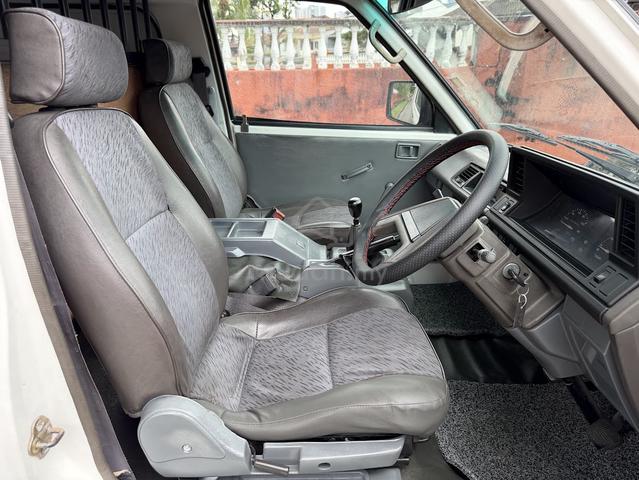 Nissan VANETTE C22 PANEL VAN AIRCOND SEJUK - 5