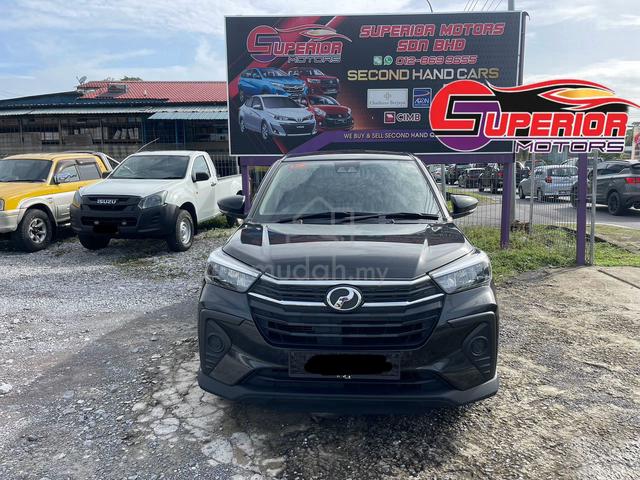 2021 Perodua ATIVA 1.0 X (A) - 3