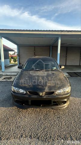 Proton Wira 1.5GLi (A) Aeroback (2003) - 1