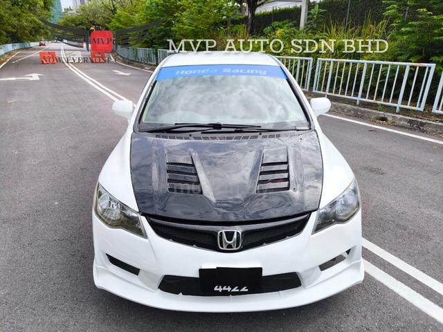 2011 Honda CIVIC 1.8 FD (A) FULL OAN / LOAN KEDAI - 3