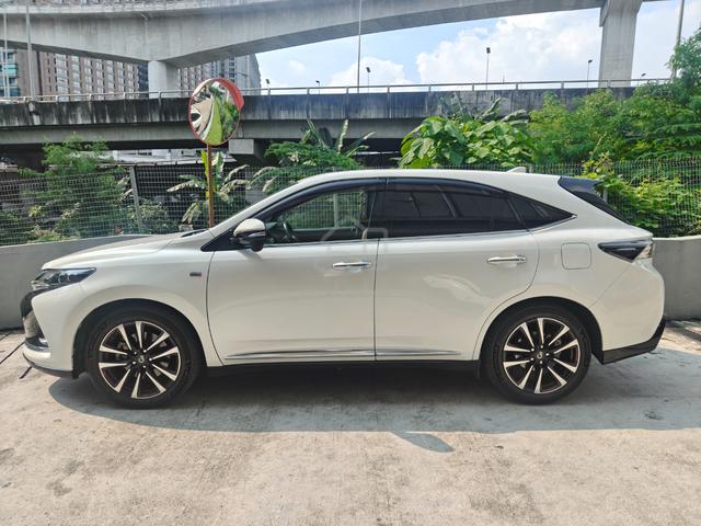 2017 Toyota HARRIER 2.0 GS (A) SUNROOF - 2