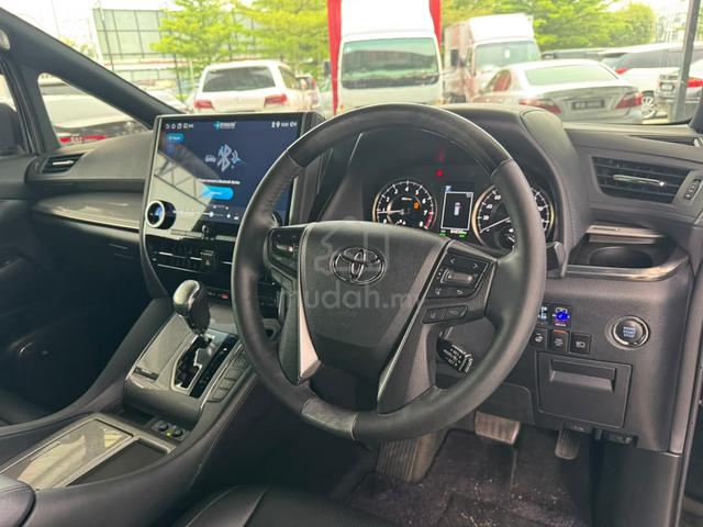 2018 Toyota ALPHARD 3.5 EXECUTIVE LOUNGE Full Loan - 5