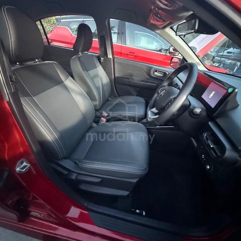 2025 Proton SAGA 1.5 PREMIUM MY16 BT P2-13A - 5