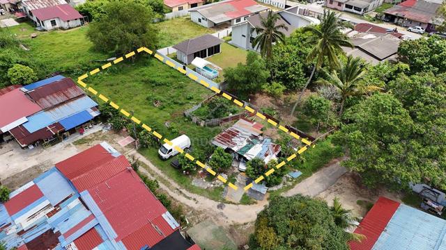 Tanah Banglo ( luas) Peramu Tanjung Lumpur 1