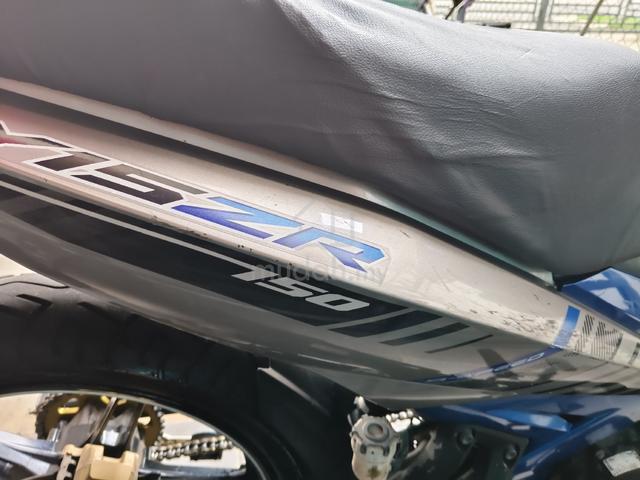 Yamaha Y15ZR  V1 2016 - photo 9 of 9