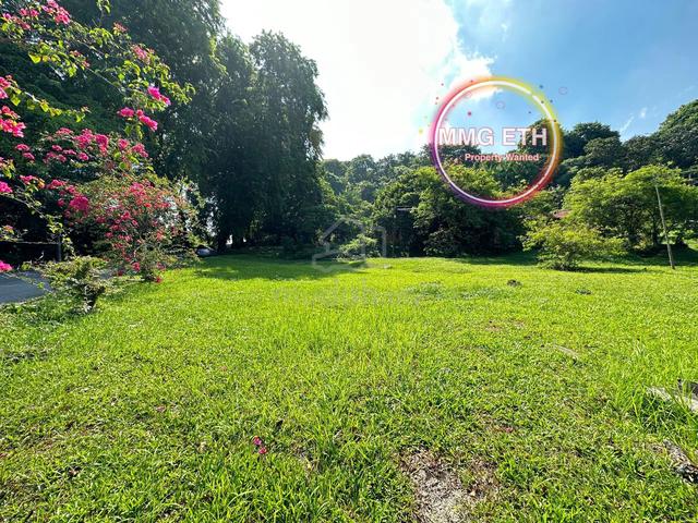 Jalan Istana Klang Bungalow Land 9235sqft for sale 1