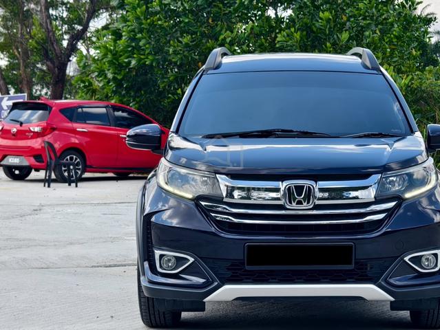 2020 Honda BR-V 1.5 V (A) FACELIFT FULL LOAN - 1