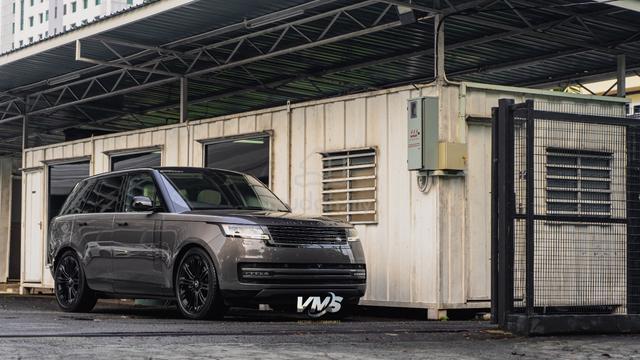 2022 Land Rover RANGE ROVER 4.4 V8 FIRST EDITION - 4