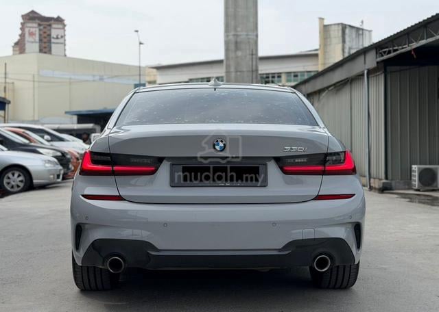 2022 BMW 330i M SPORT 2.0L Full Service Wrty-2027 - 4