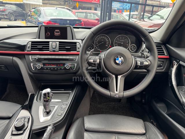 BMW 320i 2.0 SPORT F30 (A) M3 Twin Power Turbo - 5
