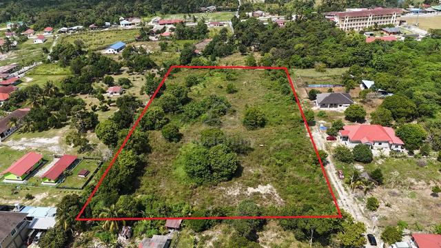 Flat Land Residential Zoning near to Mahkota Hills 1