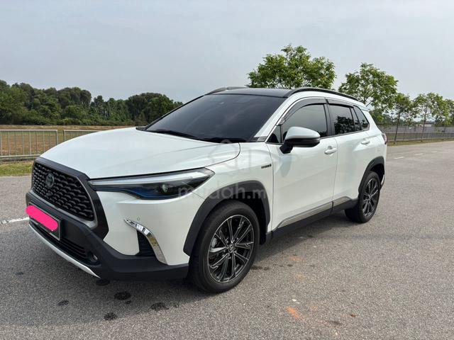2024 Toyota COROLLA CROSS 1.8 HYBRID MY21 XG10 (A) - 1