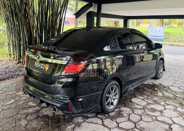 2017 Perodua BEZZA 1.3 PREMIUM X (A) - 2