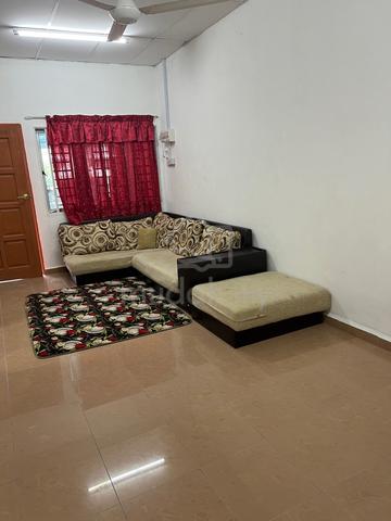 single storey terrace medan Bali Emas, Tronoh 1