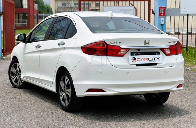 2016 Honda CITY 1.5 V MY14 GM6 LOW MILE 1 YEAR WRT - 3
