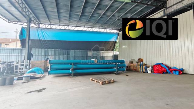 Near Bukit Tambun and Bukit Minyak Warehouse For Rent. 1